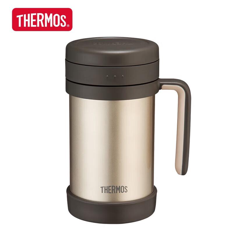 

Термос THERMOS TCMF-501 з нержавіючої сталі з вакуумною ізоляцією