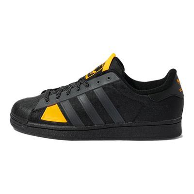 Originální tenisky Superstar Winterized 'Charcoal Black' H02879