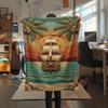 Stable Quiet Relax Blanket, High quality Comfortable for All Seasons, Home Decor, Warmth and Comfort