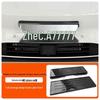 2025 Denza N8L Full Edge Green Energy License Plate Frame