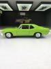 Maisto 1:24 simulated zinc alloy 1970 Chevrolet Nova SS model car, static ornament, metal collectible gift car