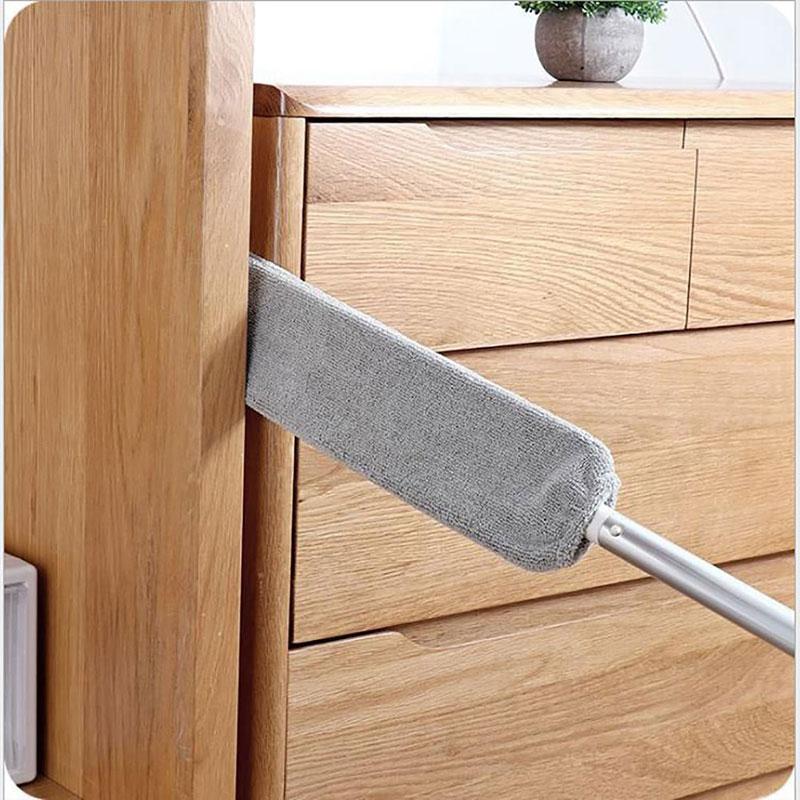 Buy Long Handle Dust Brush NonWoven Dust Mites Cleaning Tools at affordable prices — free