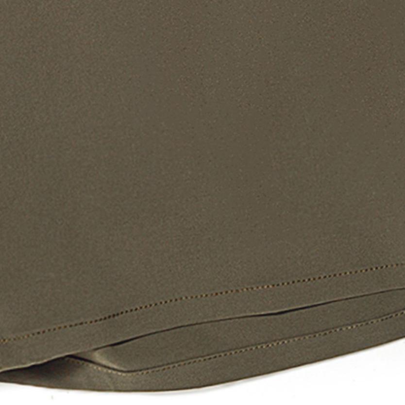 Vans Okeh Fire Record Flame Print Casual Shorts Unisex Shorts Military-Green VN000FTXKCZ