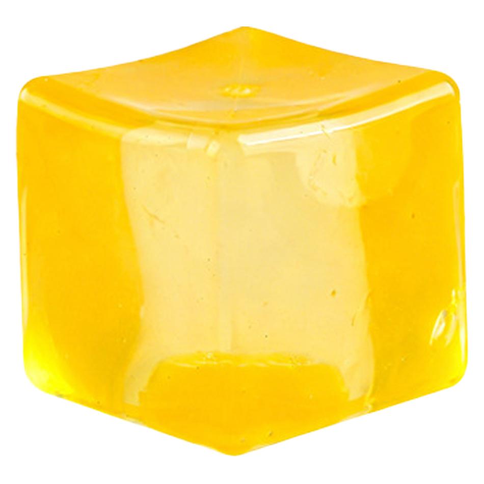 Stresswürfel Squishy Stressbälle für Angst Stressabbau Langsam aufsteigend Funkelnder Malzzucker Knetspielzeug