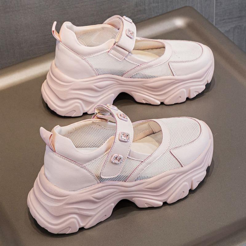 Summer Casual Platform Bag Head Women's Sandals