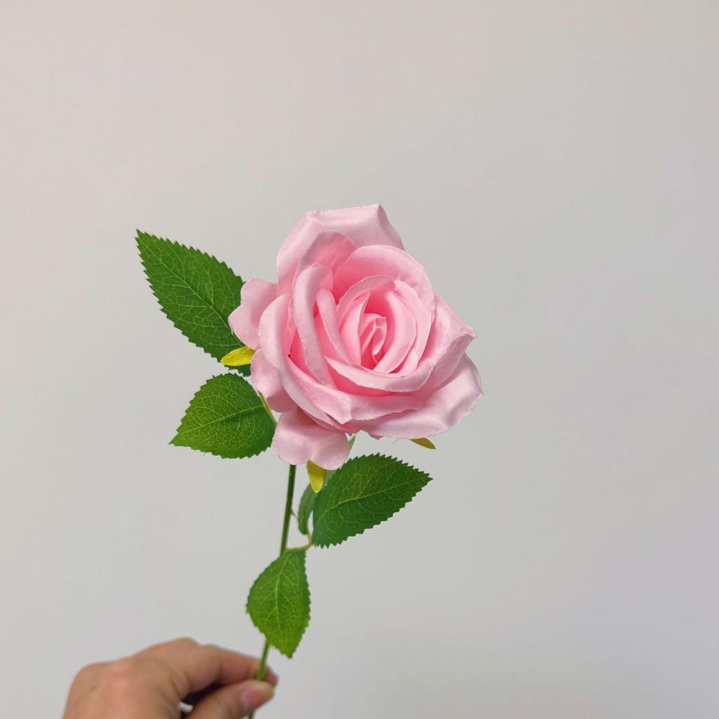 Silk Rose Artificial Flower For Wedding Party Home Decor Wall Arrangement Gift