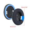 Comfortable Cooling Gel Earpads Premium Ear Cushion Earpads Ear Pad for QC35 QC45 QC25 QC15 AE2 Soundlink2 Headset