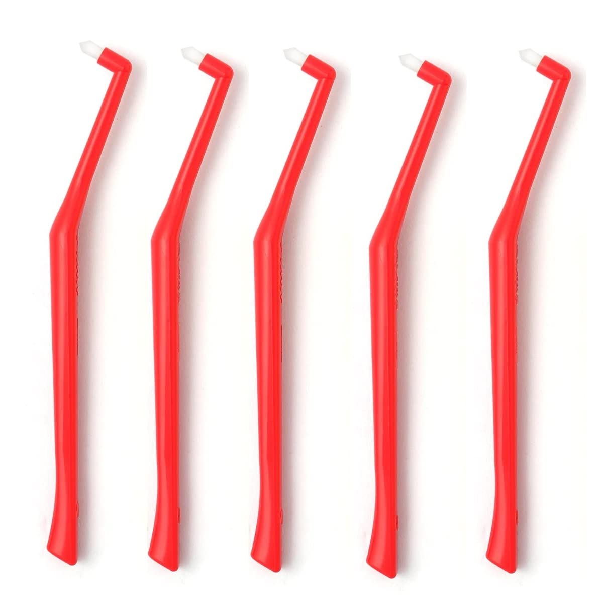 

Tuft Dental Oral Care Prout S Red [Одна щетка] (Мягкий) [Набор 12] красный