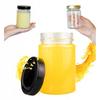 ATENA jar 330ML + HIGH LID FI66 JAM HONEY CANDLES WEDDING