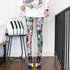 Doiaeskv Spring Autumn Fashion Leggings Sexy Casual Colorful Leg Warmer Fit Most Sizes Leggins Pants Trousers Women'S Leggings