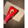 Used Louis Vuitton Vernis Pochette Cosmetic Pouch Red Unused Item