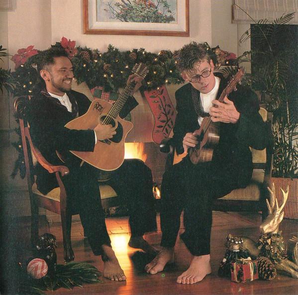 

CD HAPA - Holidays CGRC81952 Coconut Grove R 1995 US World Music Used