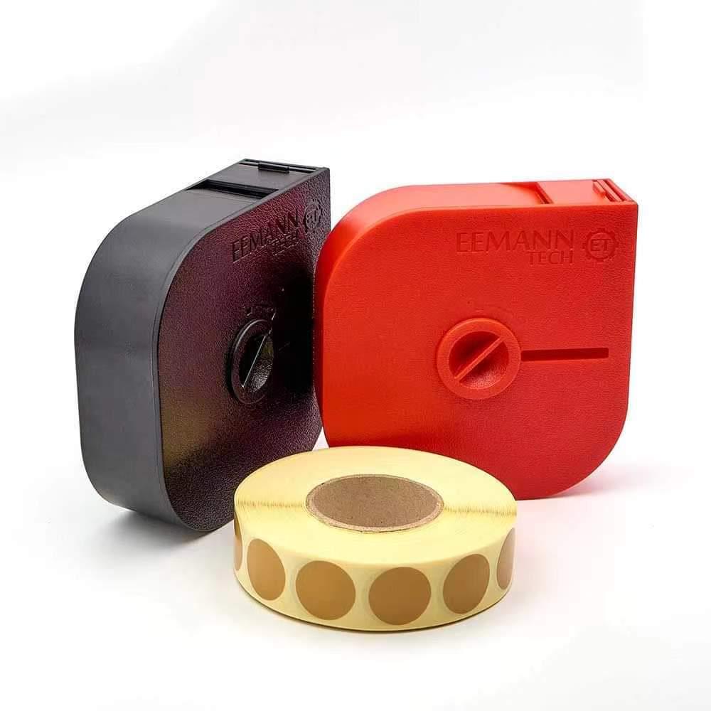 Portable IDPA Paper Target for IPSC
