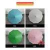 5Pcs Outdoor Plant Umbrella for Outdoor Plant Garden Umbrella Shade for Potted Plant Garden Bed Provide Shade Garden Bed