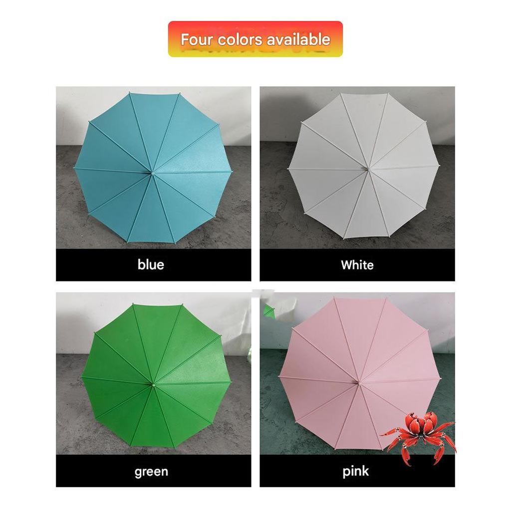 5Pcs Outdoor Plant Umbrella for Outdoor Plant Garden Umbrella Shade for Potted Plant Garden Bed Provide Shade Garden Bed