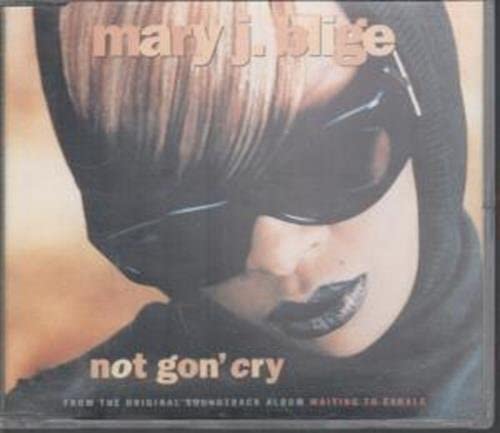 

CD MARY J BLIGE - No Gon Cry 74321358252 Arista 1996 EU Rap & Hip-Hop/R&B Used