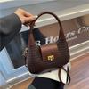 2026 New Style High-quality Handbag Crescent Shaped Crossbody Bag Popular Versatile Shoulder Bag for All Occasis Daily Use