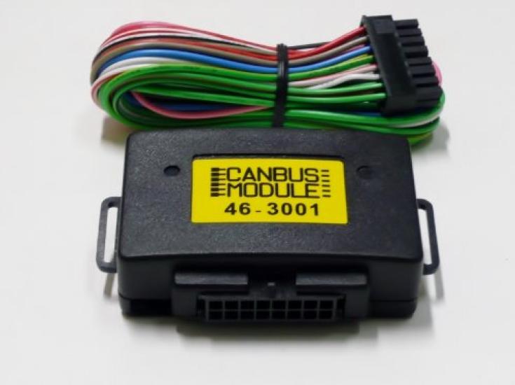 CANBUS Vehicle CAN Module