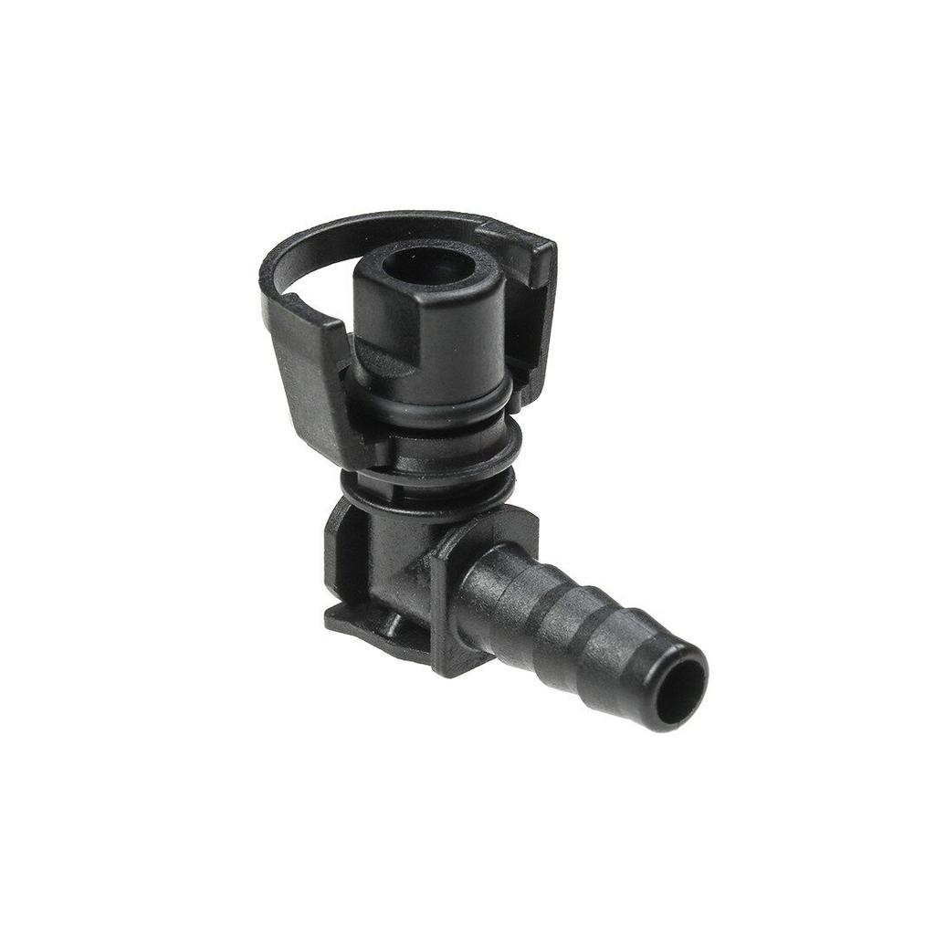 10-Piece Thermostat Water Hose Pipe Connector for Chevrolet Orlando J3, Trax