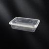 Bangbang Box 1000ml Disposable Rectangular Takeaway Food Containers