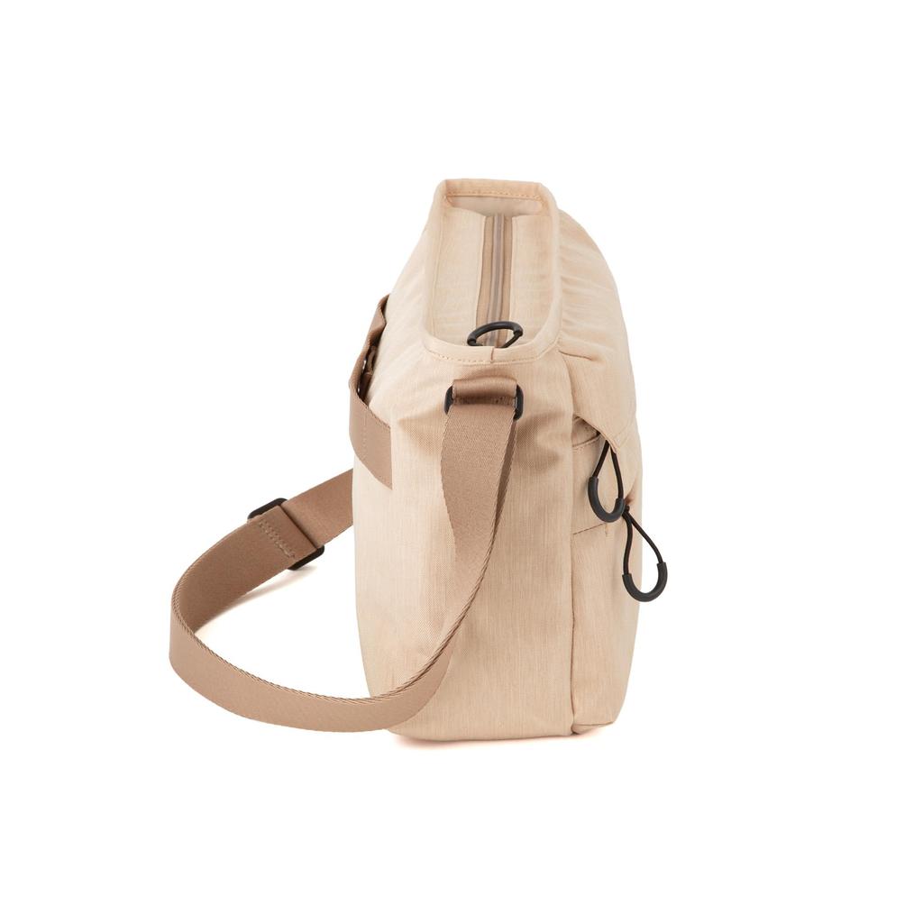 Shoulder Navy [World Traveler] Bag, AV, Horizontal, 9L, Casual, 58922,