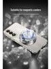 OnePlus Ace 5 Ultimate Metal Buckle Drop-proof Heat Dissipation Case with Lens Protection