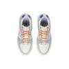Li Ning Textile, Synthetic Leather Slip Resistant, Abrasion Resistant, Height Increasing Low top Skateboard Shoes AGCT144-3