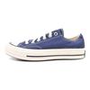 Converse Chuck 70 Vintage Canvas Low Uncharted Waters Unisex Sneakers Purple Uncharted-Waters-Blue Egret A04592C