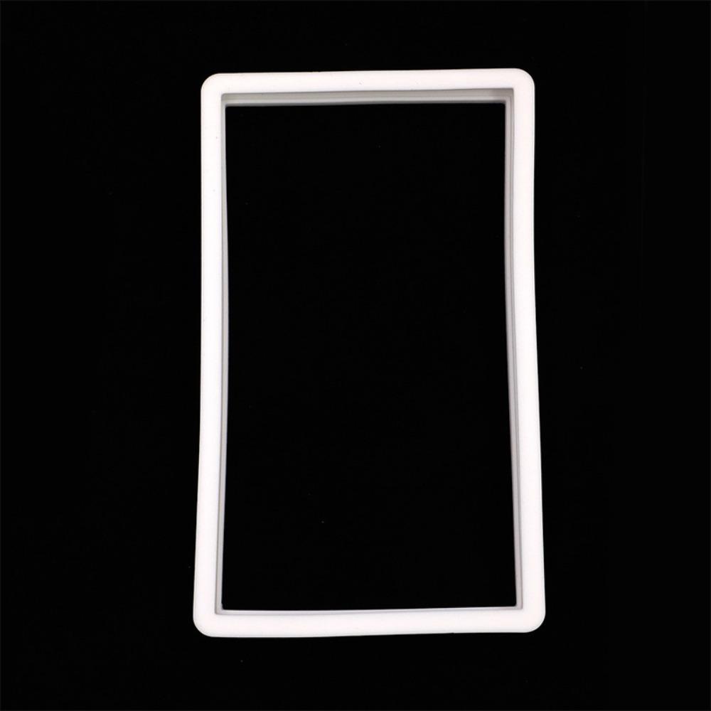 

М який силіконовий каркас для колекційних карток, щільно прилягаючий силіконовий захисний кейс 35PT, амортизуючий, матовий, тримач для карт