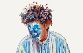 

CD HOBO JOHNSON Fall of Hobo Johnson 0093624899143 REPRISE 2019 UK Rap HipHopRB Used