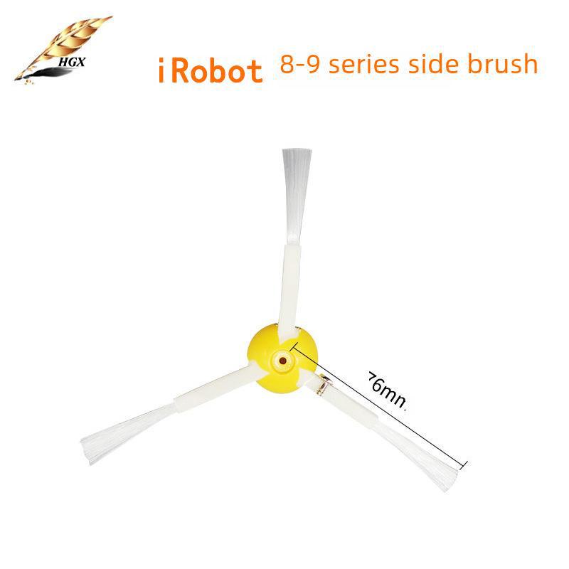 Compatible Roller Brush, Side Brush & Filter for iRobot 800/900 Series (860/870/880/980)
