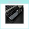 Back Rubber Mirror Crystal Clear Bumper Case Cover For Iphone 5 6 7 7s Plus
