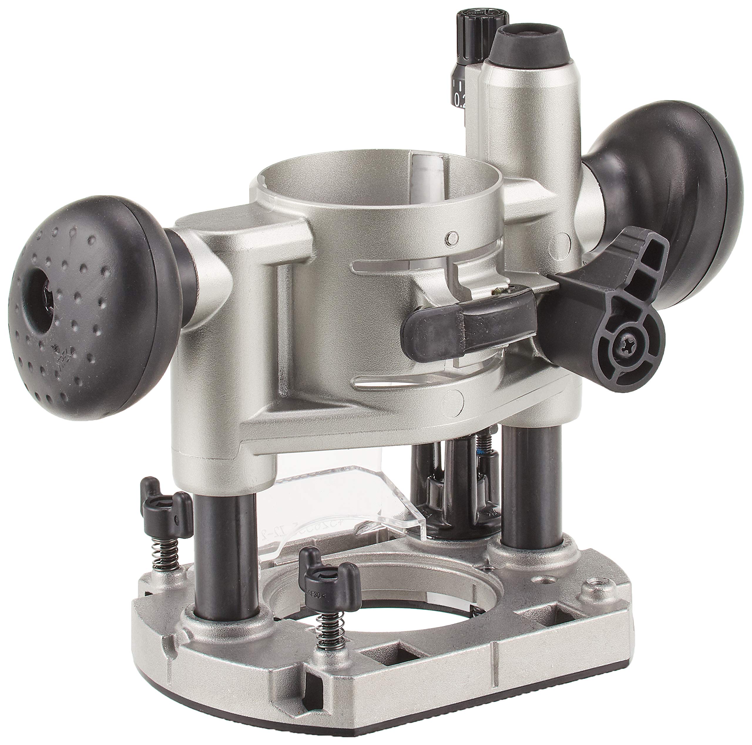 

Набір занурювальної основи Makita продукт 199201-6 сірий колір