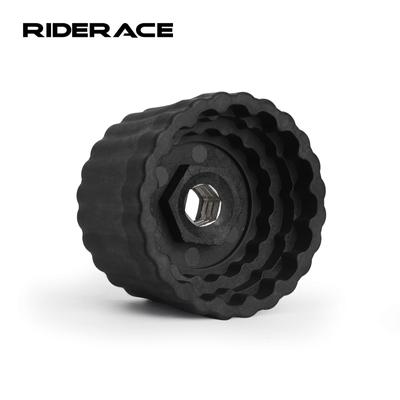 5'i 1 Arada Bisiklet Orta Göbek Çıkarma Takma Aleti Bisiklet BB Anahtarı 12/16 Çentik OD 39mm 41mm 44mm 46mm 49mm Rulman Haznesine Uygun