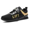 New Professional Men's Weightlifting Training Shoes, Large Size 46, High Quality Squat Hard Pull Shoes, Mens Weightlifting Shoes