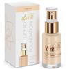 Iba Pure Skin Flüssigfoundation Mit LSF 15 Für Frauen Farbton Schneeweiß 30ml