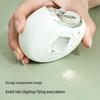 Portable Multi-Functional Electric Nail Clipper and Grinder for Babies and Elderly