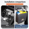 Leather Car Seat Storage Box Tool Organizer Case Auto Accessorie For Chevrolet Bolt Impala Onix Camaro Sonic Spark Captiva Cruze