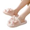 Women's Furry Slippers for Fall Winter Comfort House Shoes