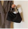 Women Suede Shoulder Bag Crossbody Bag Adjustable Strap Hobo Purse With Inner Pocket Satchel Purse Clutch Purse Zipper Handbag