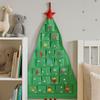Oxford Cloth Christmas Tree Storage Bags Foldable Decorative Christmas Storage Hanging Bag Moisture-proof Space Saving