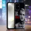 Lil Peep Hellboy Liebe Rapper Handyhülle Für Samsung S25,S24,S21,S22,S23,S30,Ultra,S20,Plus,Fe,Lite,Note,10,Schwarze Hülle