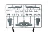 Eduard 1/72 Weekend Edition US Army Air Forces Spitfire Mk.8 Plastic Model Kit EDU7462