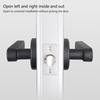 Advanced Fingerprint Recognition Door Lock Entry Fingerprint Door Lock Convenient Fingerprint Door Knob for Household