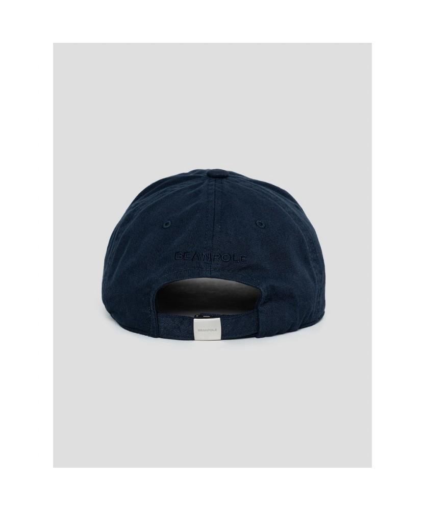 Binpolaegseseoli Oversized Baseball Cap - Navy