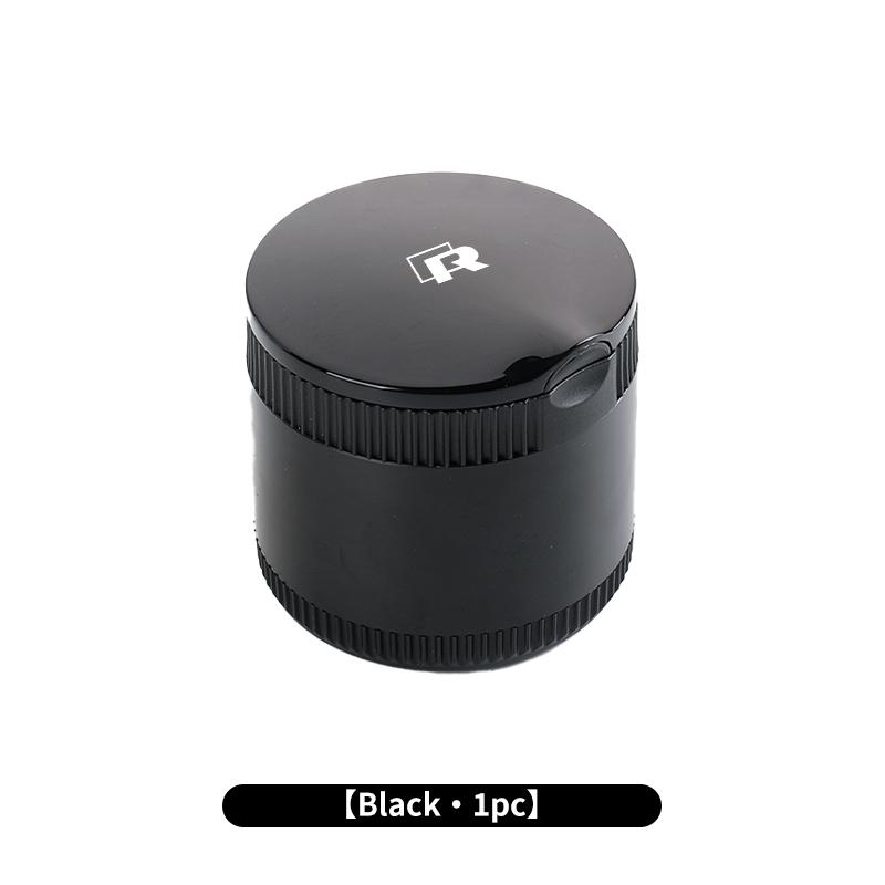 

2026 Горячий Для Автомобиля Volkswagen VW Пепельница Стакан Держатель Пепельница Контейнер Для Volkswagen VW Tiguan Jetta Polo Golf Pa чёрный