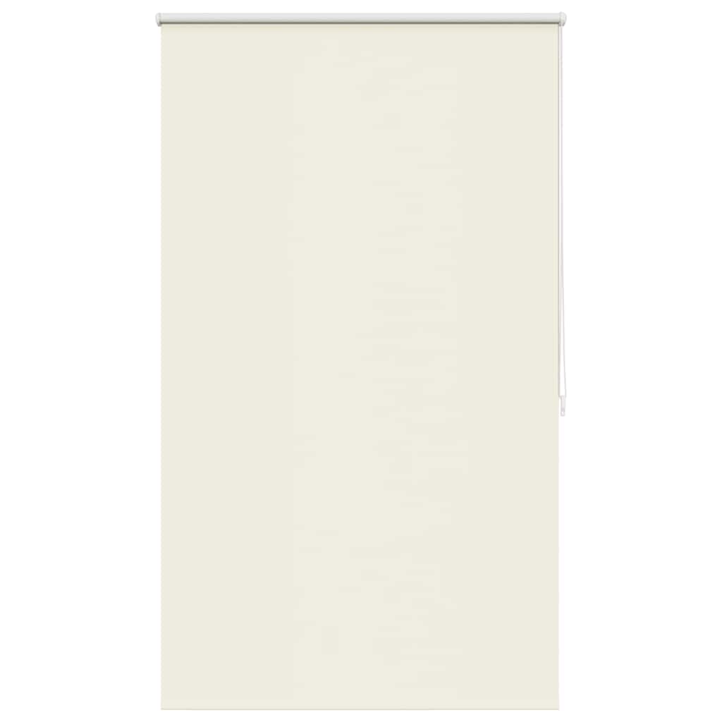Vidaxl Roleta Zaciemniająca, 80 X 175 Cm, Złamana Biel