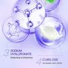 3pcs Vitamin B5 Moisturizing Lyophilized Mask SADOER Moisturizing Hydrating Mask