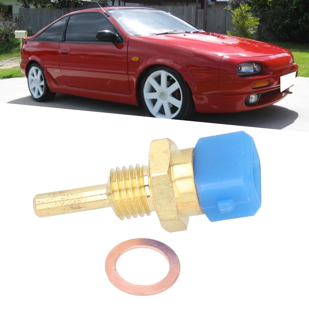 Engine Coolant Temperature Sensor 22630‑51E02 Fit for Nissan 100 NX (B13) 1.6 1990‑1994