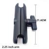 2.25" Ball Base D Size suitable for ram mounts accessories for automotive truck Engine parts